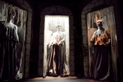 Inferno - Octagon with Weeping Angels