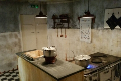 Grand Hotel Morton - Kitchen