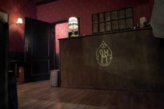 Grand Hotel Morton - Reception