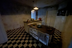 Grand Hotel Morton - Kitchen