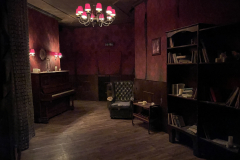 Grand Hotel Morton - Final Show Room