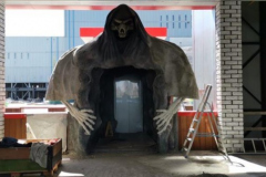 De Grafkelder - Entrance