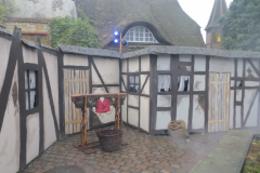 Schattenfall 2013 - Village